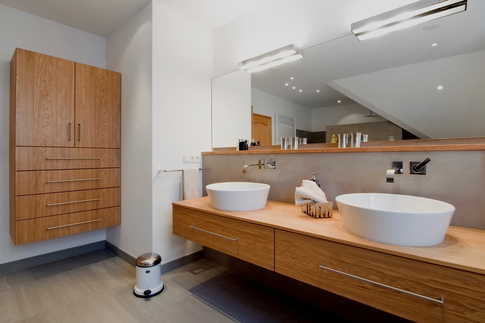 Tiffany im Landhausbad | Schramm | München | Badrenovierung